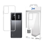 3mk Armor dėklas, skirtas Xiaomi Redmi Note 11S 5G / Xiaomi Poco M4 Pro 5G – skaidrus -- Xiaomi Redmi Note 11S 5G /...