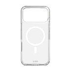 SBS Extreme Mag MagSafe dėklas iPhone 17 Pro Max – skaidrus