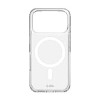 SBS Extreme Mag MagSafe dėklas iPhone 17 Pro – skaidrus