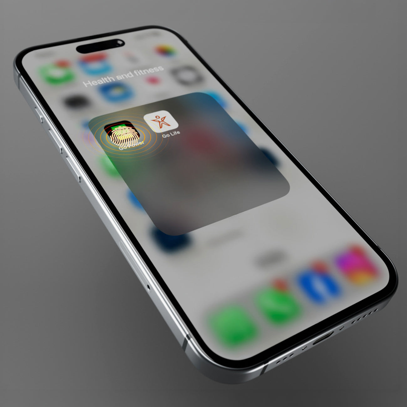 SBS apsaugos stiklas su D3O technologija rinkinyje su aplikatoriumi iPhone 17 Pro Max -- iPhone 17 Pro Max