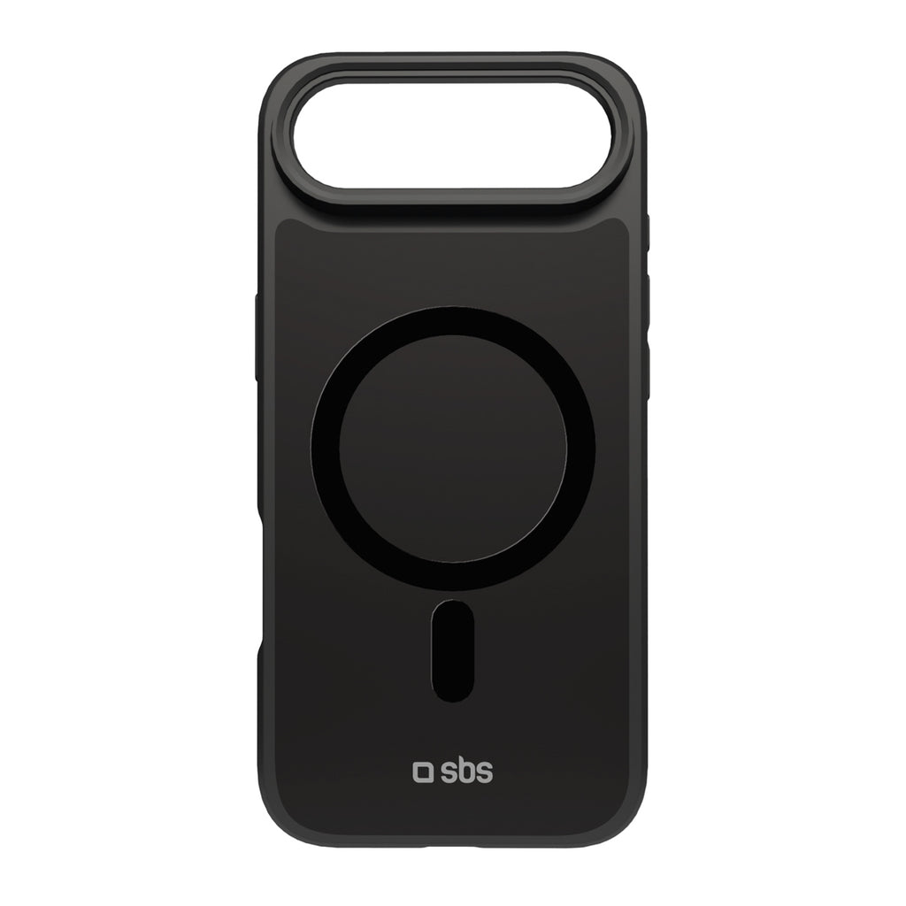 MagSafe dėklas iPhone 17 Air su D3O – juodas