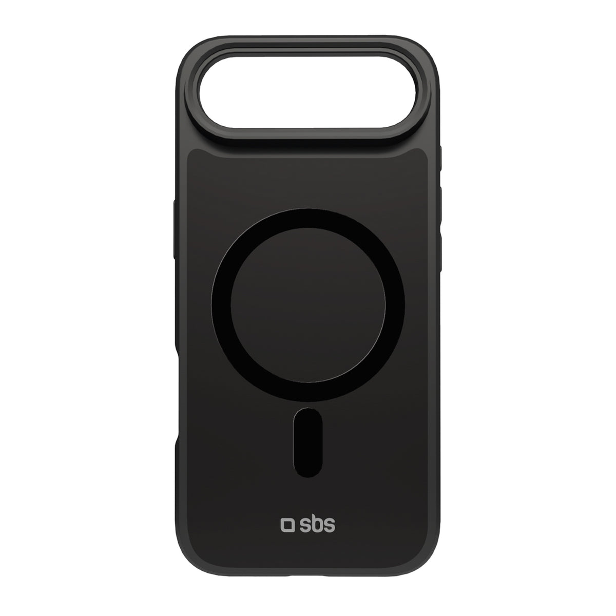 MagSafe dėklas iPhone 17 Air su D3O – juodas