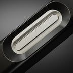 MagSafe dėklas iPhone 17 Air su D3O – juodas