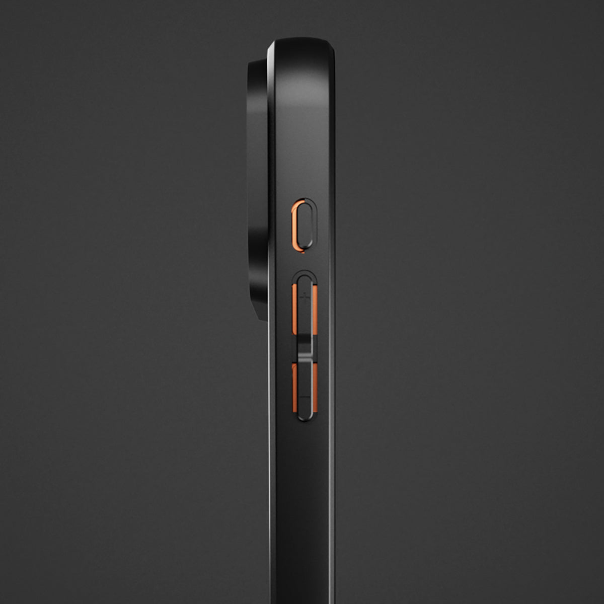 SBS MagSafe dėklas iPhone 17 Pro Max – juodas (D3O)