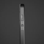 SBS MagSafe dėklas iPhone 17 – juodas (D3O)