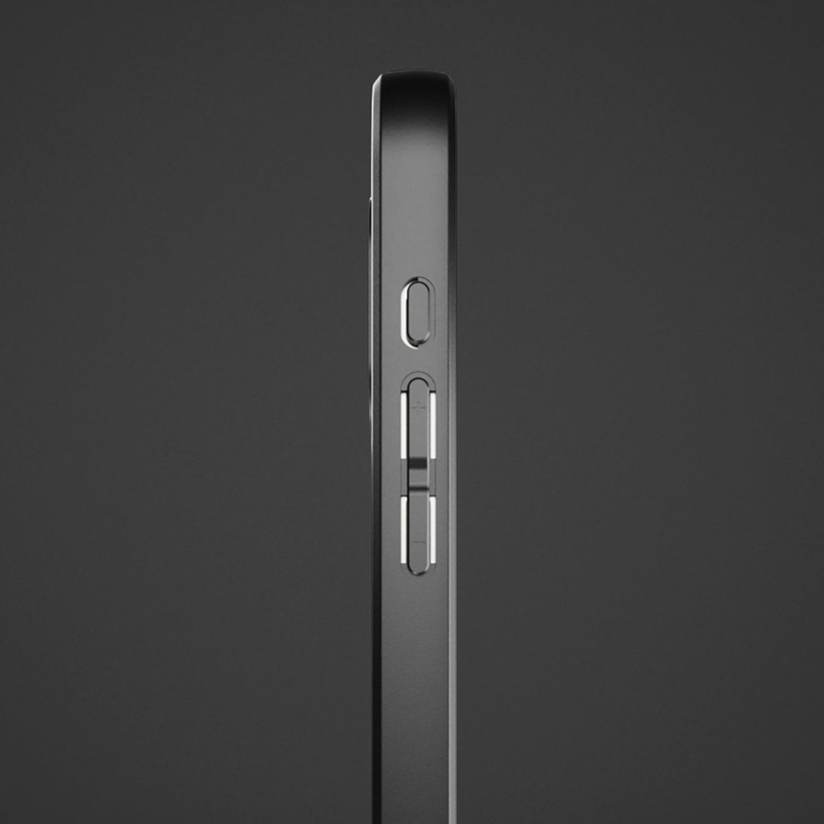SBS MagSafe dėklas iPhone 17 – juodas (D3O)