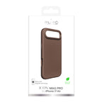 Puro Icon Mag Pro MagSafe dėklas iPhone 17 Air – rudas