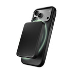 Puro Icon Mag Pro Liquid Silicone Case, skirtas iPhone 17 Pro, MagSafe Suderinamas, su fotoaparato apsauga ir aliuminio...