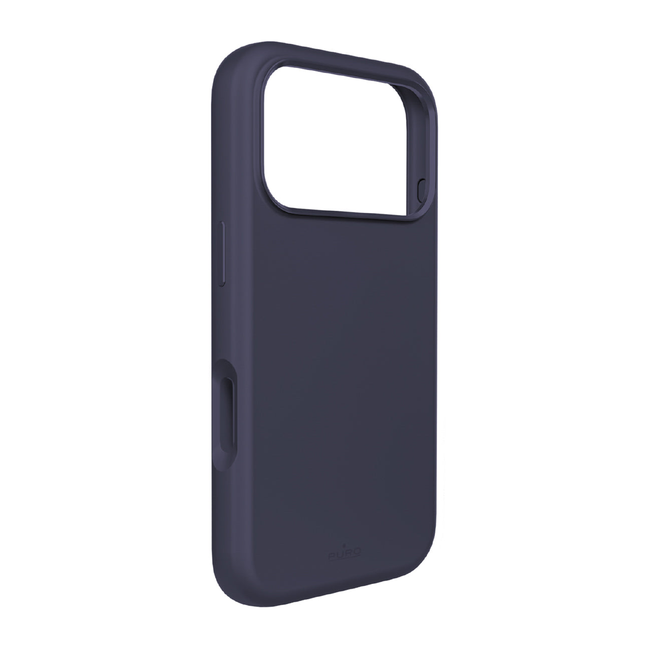 Puro Icon Mag Pro Liquid Silicone Case, skirtas iPhone 17 Pro, MagSafe Suderinamas su fotoaparato apsauga ir aliuminio...