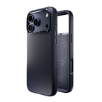 Puro Icon Mag Pro Liquid Silicone Case, skirtas iPhone 17 Pro, MagSafe Suderinamas su fotoaparato apsauga ir aliuminio...