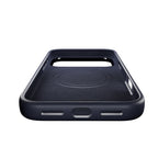 Puro Icon Mag Pro Liquid Silicone Case, skirtas iPhone 17 Pro, MagSafe Suderinamas su fotoaparato apsauga ir aliuminio...