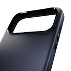 Puro Icon Mag Pro Liquid Silicone Case, skirtas iPhone 17 Pro, MagSafe Suderinamas su fotoaparato apsauga ir aliuminio...