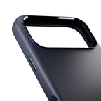Puro Icon Mag Pro Liquid Silicone Case, skirtas iPhone 17 Pro, MagSafe Suderinamas su fotoaparato apsauga ir aliuminio...