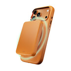 Puro Icon Mag Pro Liquid Silicone Case, skirtas iPhone 17 Pro, MagSafe Suderinamas, su fotoaparato apsauga ir aliuminio...