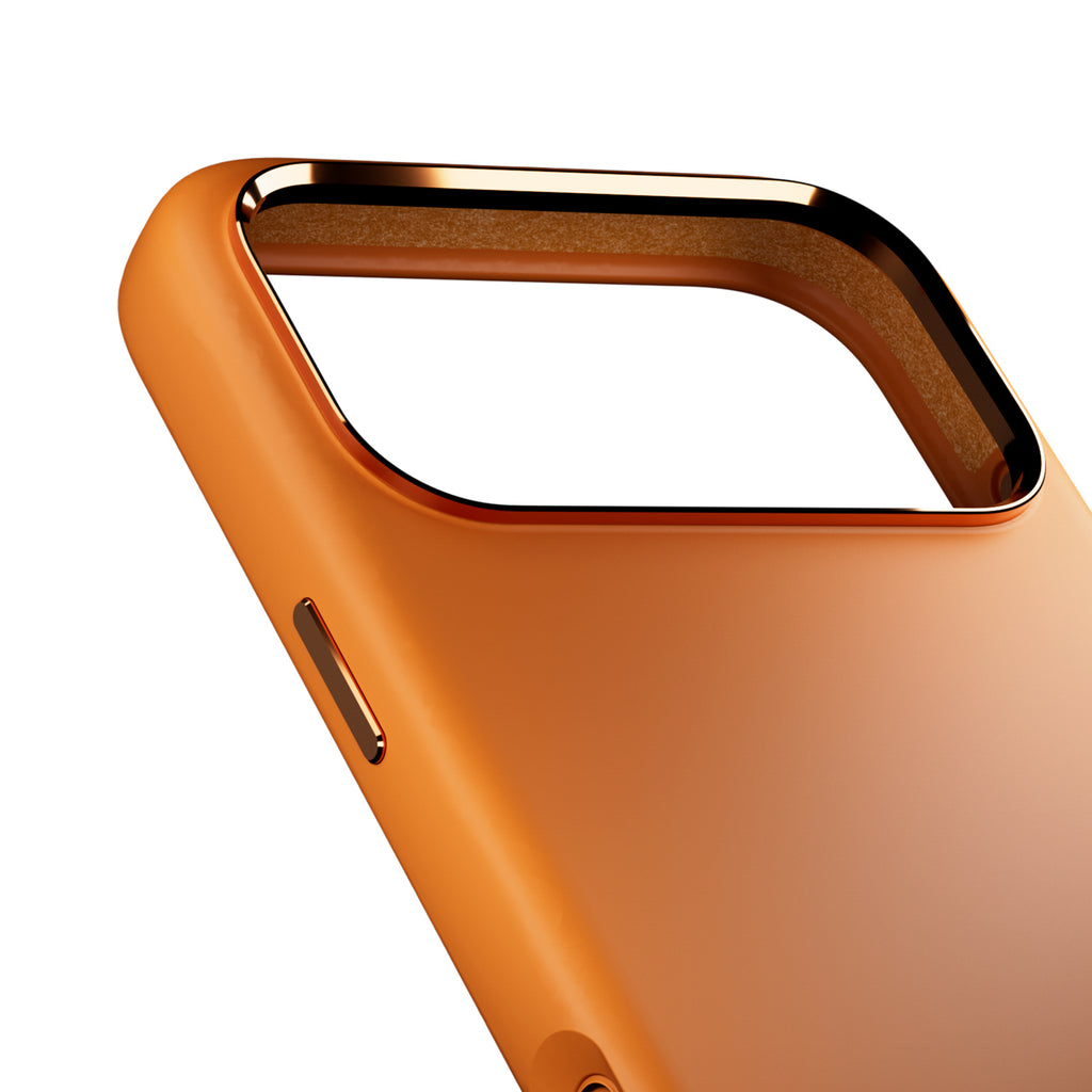 Puro Icon Mag Pro Liquid Silicone Case, skirtas iPhone 17 Pro, MagSafe Suderinamas, su fotoaparato apsauga ir aliuminio...