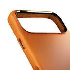 Puro Icon Mag Pro Liquid Silicone Case, skirtas iPhone 17 Pro, MagSafe Suderinamas, su fotoaparato apsauga ir aliuminio...