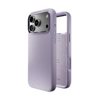 Puro Icon Mag Pro Liquid Silicone Case, skirtas iPhone 17 Pro, MagSafe Suderinamas su fotoaparato apsauga ir aliuminio...