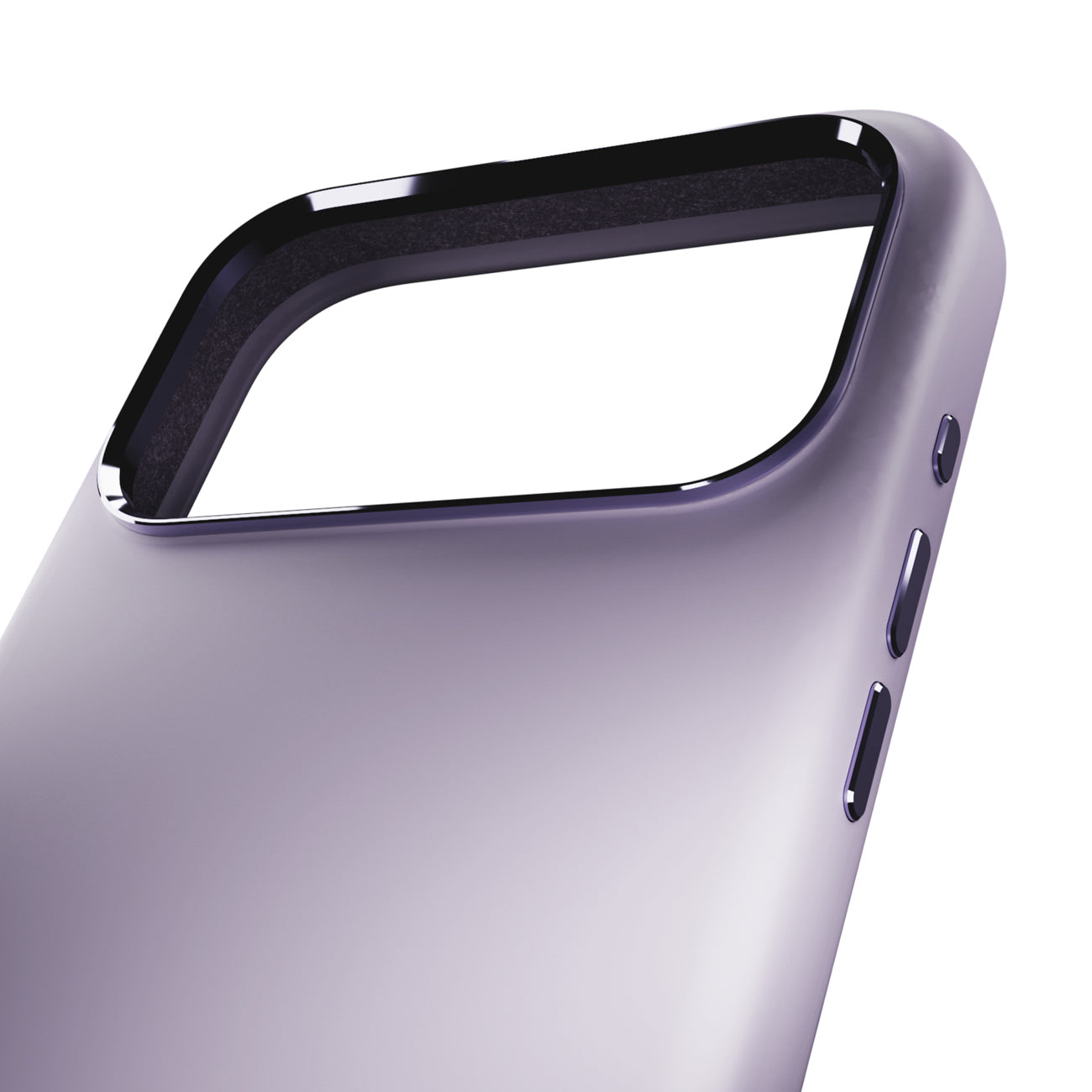 Puro Icon Mag Pro Liquid Silicone Case, skirtas iPhone 17 Pro, MagSafe Suderinamas su fotoaparato apsauga ir aliuminio...