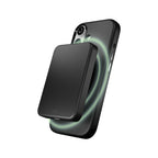 Puro Icon Mag Pro Liquid Silicone Case, skirtas iPhone 17, MagSafe Suderinamas, su fotoaparato apsauga ir aliuminio...