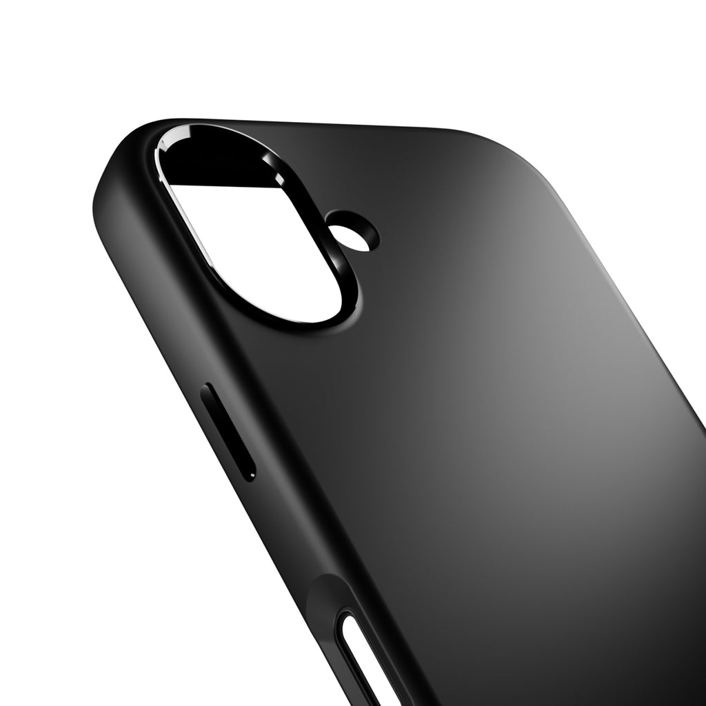 Puro Icon Mag Pro Liquid Silicone Case, skirtas iPhone 17, MagSafe Suderinamas, su fotoaparato apsauga ir aliuminio...