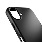 Puro Icon Mag Pro Liquid Silicone Case, skirtas iPhone 17, MagSafe Suderinamas, su fotoaparato apsauga ir aliuminio...