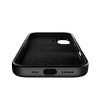 Puro Icon Mag Pro Liquid Silicone Case, skirtas iPhone 17, MagSafe Suderinamas, su fotoaparato apsauga ir aliuminio...