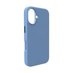 Puro Icon Mag Pro skystojo silikono dėklas iPhone 17, suderinamas su MagSafe, su kameros apsauga ir aliuminio mygtukais -...
