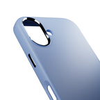 Puro Icon Mag Pro skystojo silikono dėklas iPhone 17, suderinamas su MagSafe, su kameros apsauga ir aliuminio mygtukais -...