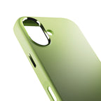Puro Icon Mag Pro skystas silikono dėklas dėl iPhone 17, suderinamas su MagSafe, su fotoaparato apsauga ir aliuminio...
