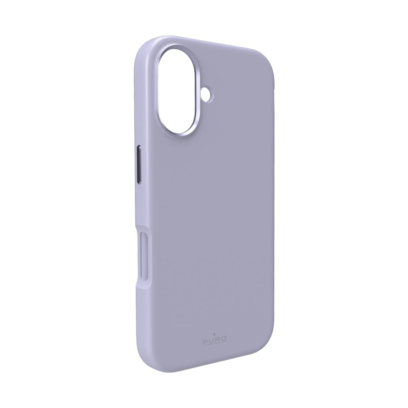 Puro Icon Mag Pro Liquid Silicone Case, skirtas iPhone 17, MagSafe Suderinamas su fotoaparato apsauga ir aliuminio...