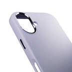 Puro Icon Mag Pro Liquid Silicone Case, skirtas iPhone 17, MagSafe Suderinamas su fotoaparato apsauga ir aliuminio...