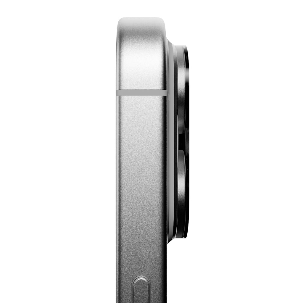 Puro Standartinis fotoaparato grūdintas stiklas, skirtas iPhone 17 Pro Max for Camera Island and Lenses -- Cell phone...