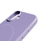 Puro Pulse iPhone 17 Apsauginis polikarbonatinis dėklas – violetinis