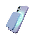 Puro Pulse iPhone 17 Apsauginis polikarbonatinis dėklas – violetinis