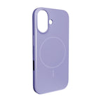 Puro Pulse iPhone 17 Apsauginis polikarbonatinis dėklas – violetinis