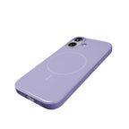 Puro Pulse iPhone 17 Apsauginis polikarbonatinis dėklas – violetinis