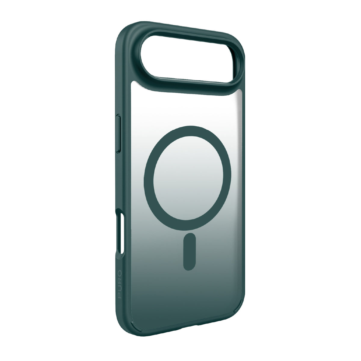 Puro Gradient MagSafe dėklas iPhone 17 Air – turkio