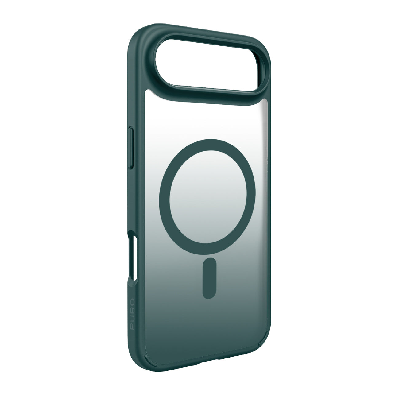 Puro Gradient MagSafe dėklas iPhone 17 Air – turkio