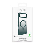 Puro Gradient MagSafe dėklas iPhone 17 Air – turkio