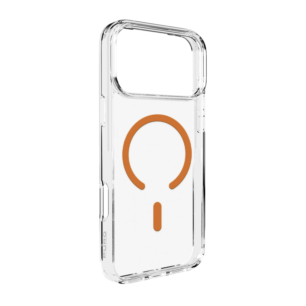 Puro Lite Mag MagSafe dėklas iPhone 17 Pro – skaidrus -- iPhone 17 Pro