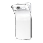Skaidrus itin plonas TPU dėklas iPhone 17 Air (1 mm)