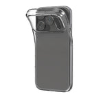 Puro 0.3 Nude Ultra-Slim TPU Dėklas, skirtas iPhone 17 Pro – skaidrus