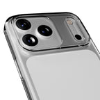 Puro 0.3 Nude Ultra-Slim TPU Dėklas, skirtas iPhone 17 Pro – skaidrus