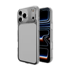 Puro 0.3 Nude Ultra-Slim TPU Dėklas, skirtas iPhone 17 Pro – skaidrus