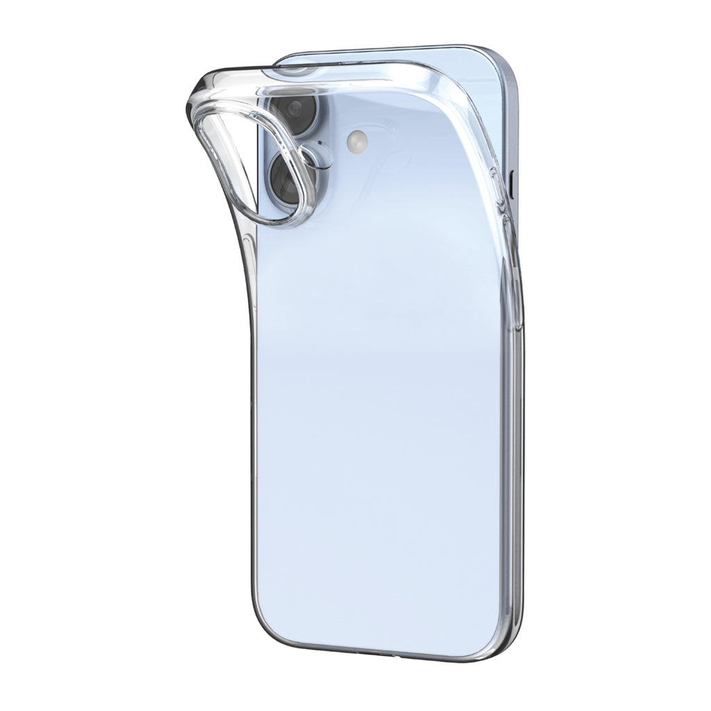 Skaidrus TPU dėklas iPhone 17 – Puro 0.3 Nude