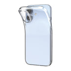 Skaidrus TPU dėklas iPhone 17 – Puro 0.3 Nude