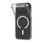 Puro 0.3 MAG MagSafe TPU dėklas iPhone 17 Pro – skaidrus