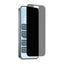 Puro Privacy grūdintas stiklas iPhone 17 Pro Max