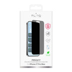 Puro Privacy grūdintas stiklas iPhone 17 Pro Max