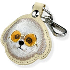 Nimmy Glasses Cool Dog lokatoriaus dėklas - Žalias -- Cell phone cases and covers